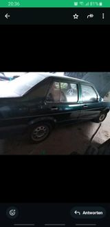 Volkswagen VW Jetta II US Reimport 2,0 8v - Reimport gebraucht
