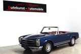 Mercedes-Benz SL 280,Deutsches Fahrzeug,Schalter,Radio,Top - Mercedes-Benz 280 aus 1969: Sl