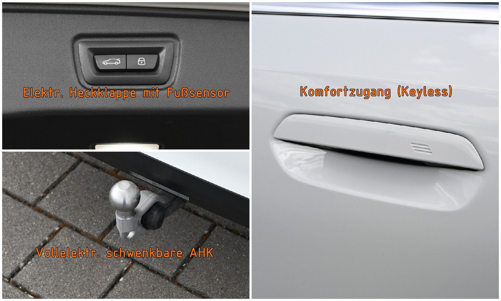 Fahrzeugabbildung BMW 540d xDr. Touring °UVP 92.400€°AD.FAHRWERK-PROF°