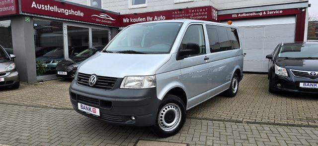 Volkswagen T5 2.5TDI AUTOMATIK 1 Hand 7 Sitze St-Heizung