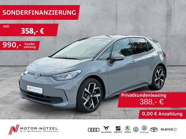 VW ID.3 150 kW Pro MOVE FACELIFT LED+NAV+ACC+HuD+19