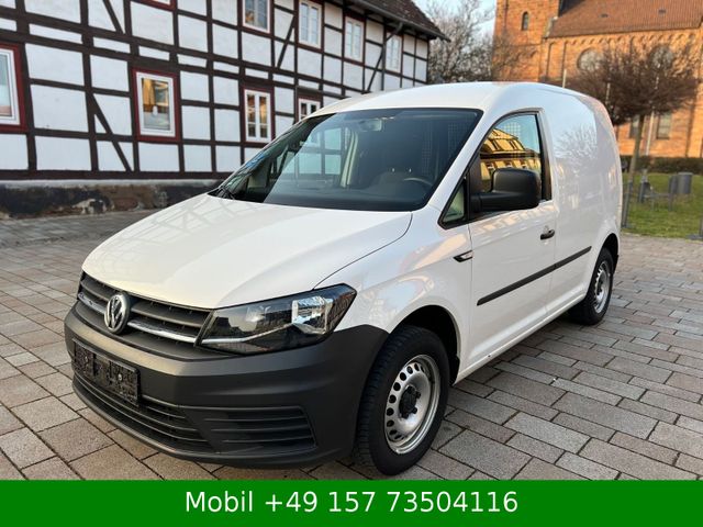 Volkswagen Caddy TDI Nfz Kasten Klima