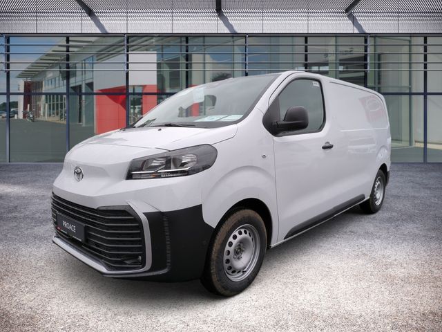 Toyota Proace Meister L1 Navi, Klima, RFK, Spurhalteas.