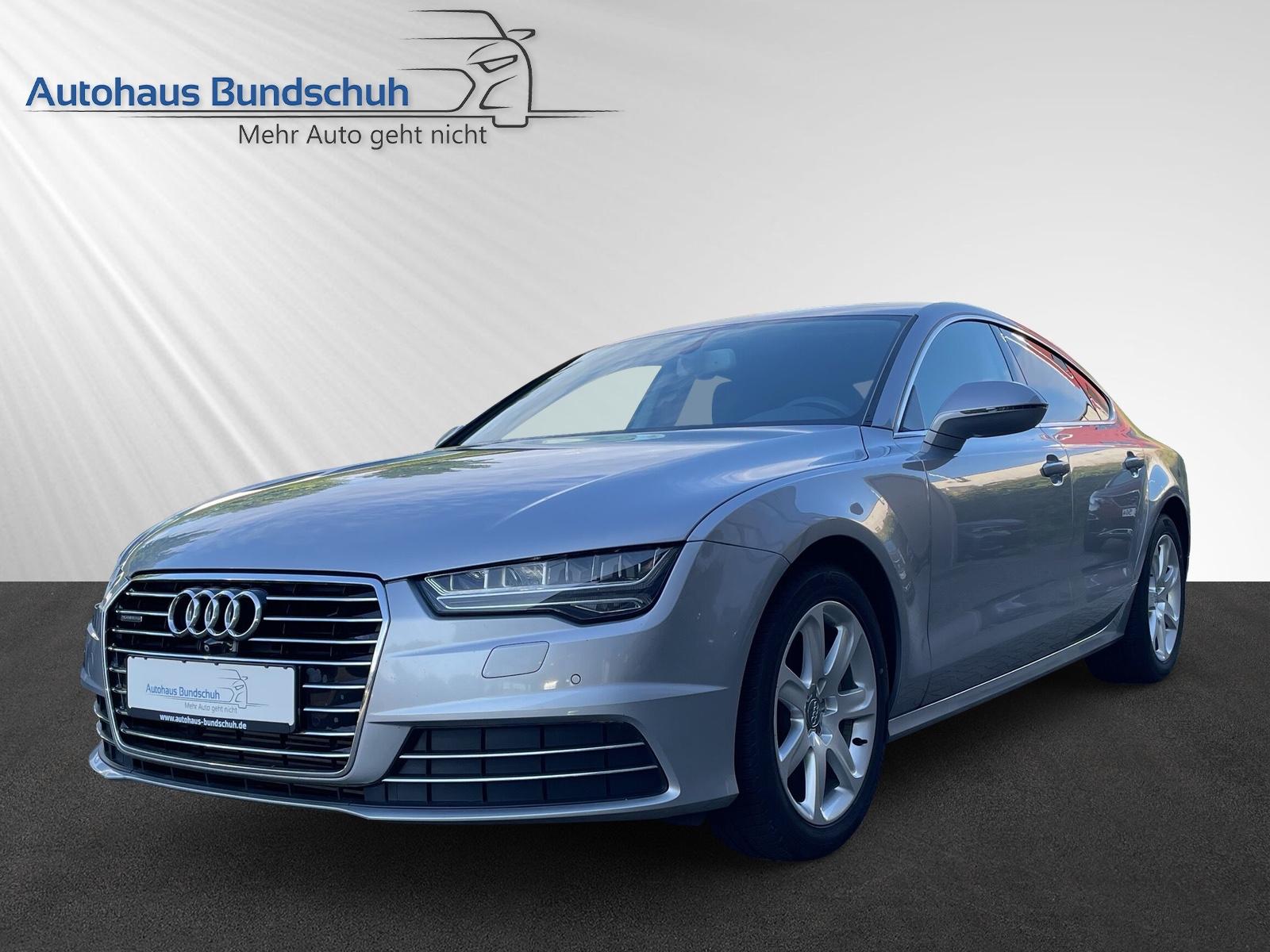 Audi A7 3.0 TDI quattro S tronic *AHK*Navi*Kamera*