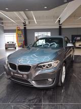 BMW 220i Cabrio Advantage - BMW 2er Reihe: Cabrio