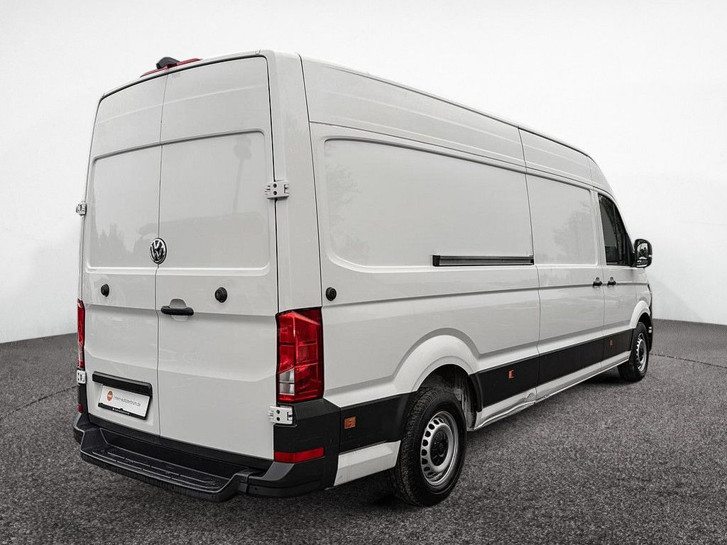 Fahrzeugabbildung Volkswagen Crafter 35 2.0 TDI Lang Hoch KAMERA NAVI KLIMA