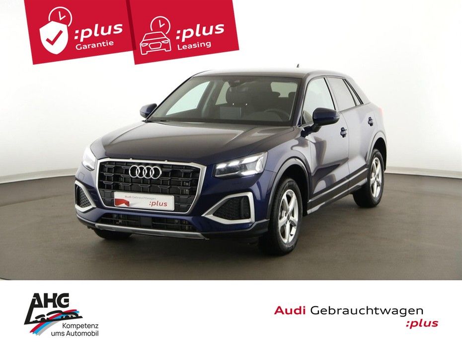 Audi Q2 advanced 35 TFSI 110(150) kW(PS)S tronic  LED