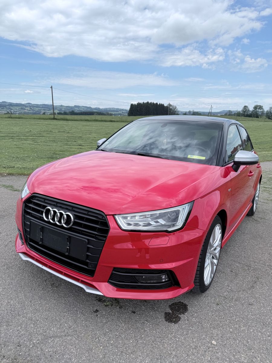 AUDI A1 1.4 TFSI S tronic Sportback -