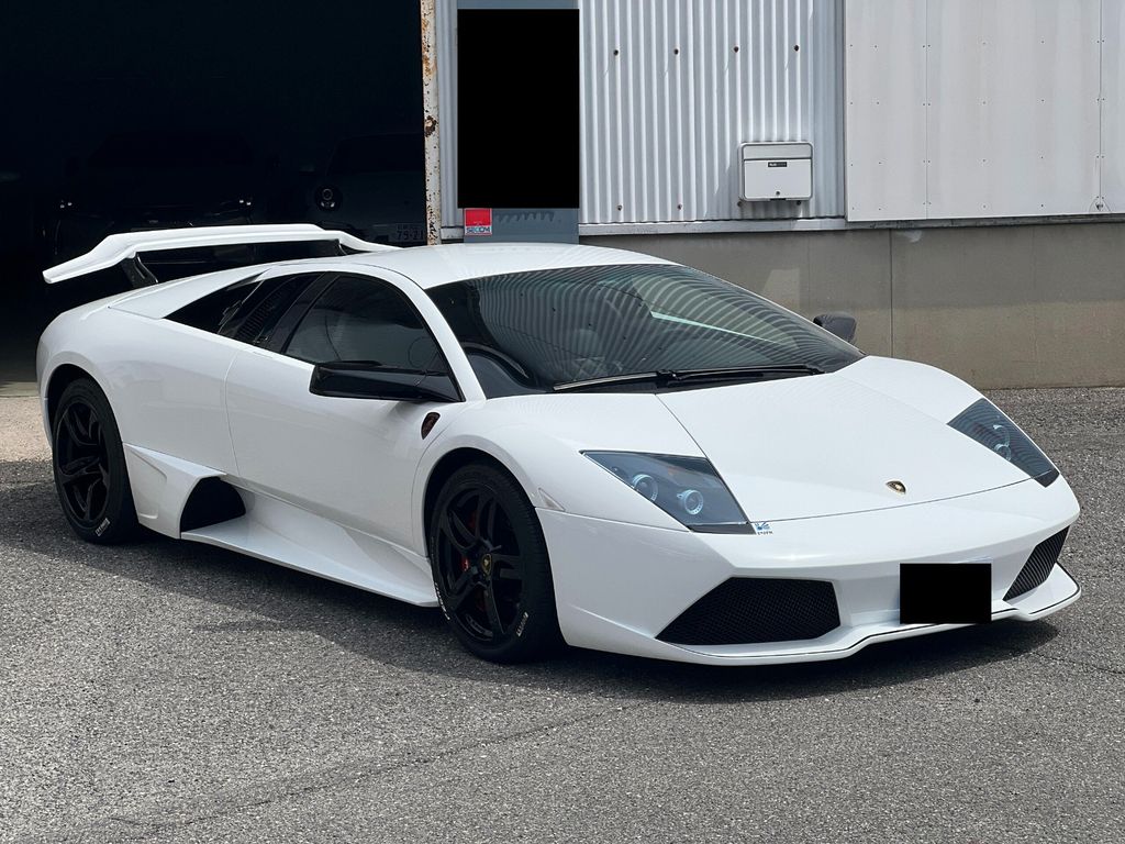Lamborghini Murciélago