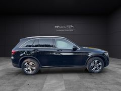 MERCEDES-BENZ GLC 220 d 4Matic AMG Line 9G TRONIC Standheizung