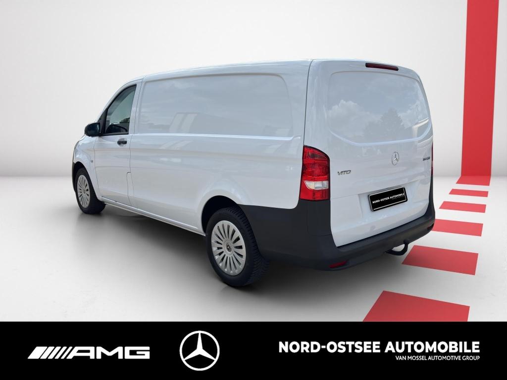 Mercedes-Benz VITO 116 NEUES MODELL AHK NAVI KAMERA TEMPOMAT