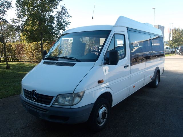 Mercedes-Benz Sprinter 413 CDI (Stock ID 365)