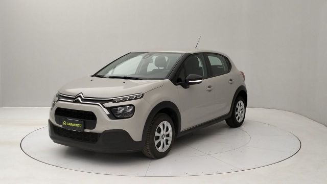 Citroën CITROEN C3 III 2017 - C3 1.2 puretech Feel s&s 8