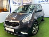 Kia Venga Dream Team Automatik Navi Sitzheizung LED - graue Kia Venga