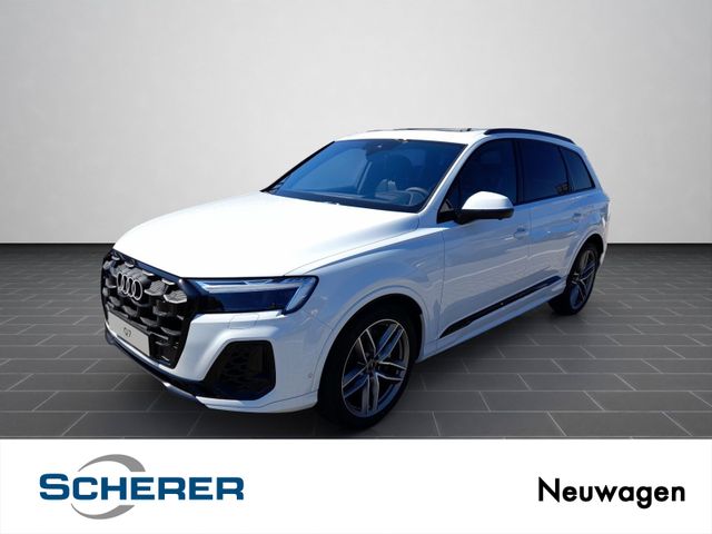 Audi Q7 SUV S line 55 TFSI e quattro 2xS line HUD MAT