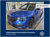 Skoda Kamiq 1.0 TSI Monte Carlo Panorama CarPlay LED - Skoda Kamiq in Chemnitz