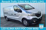 Renault Trafic L2H1 170PS Lang AUT NAVI LED CAM Gar01/28 - Renault Trafic in Chemnitz
