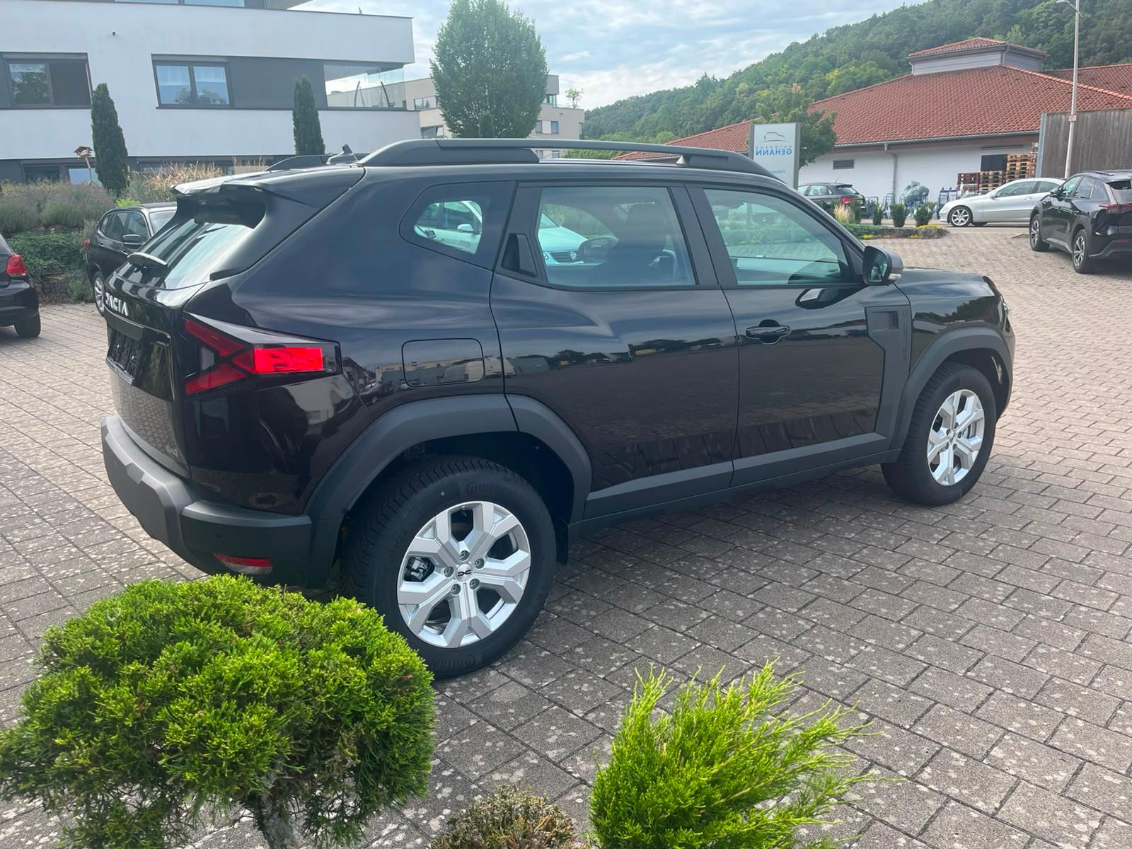 Dacia Duster hybrid-G 150 4x4 EXPRESSION+WINTER+SOFORT
