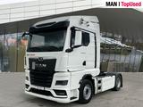 MAN TGX 18.510 4x2 BL SA ZF-Getriebe 2xTank - MAN Gebraucht Getriebe