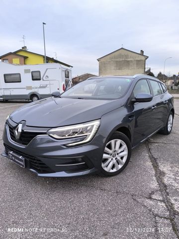 Autres Renault Megane Mégane Sporter Blue dCi 115 CV ED