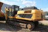 CAT 330 DEMLONE DEM 50SB - MONO Nr.: 003 - CAT Raupe/Dozer D5