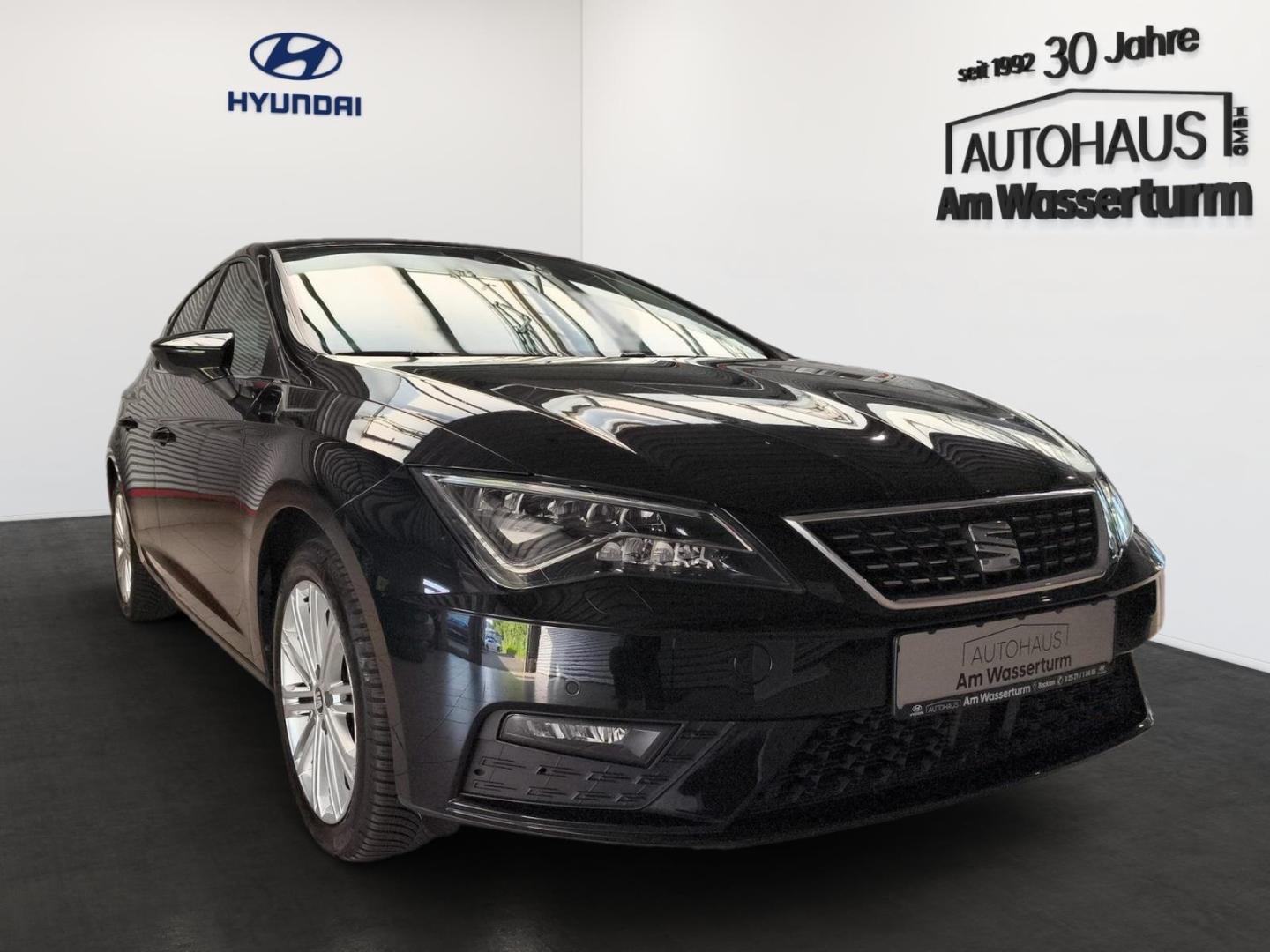 Seat Leon 1.4 TSI DSG Xcellence LED PDC