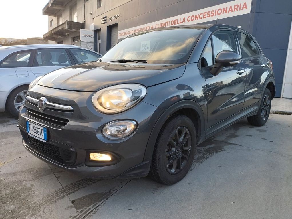 Image of Fiat 500X