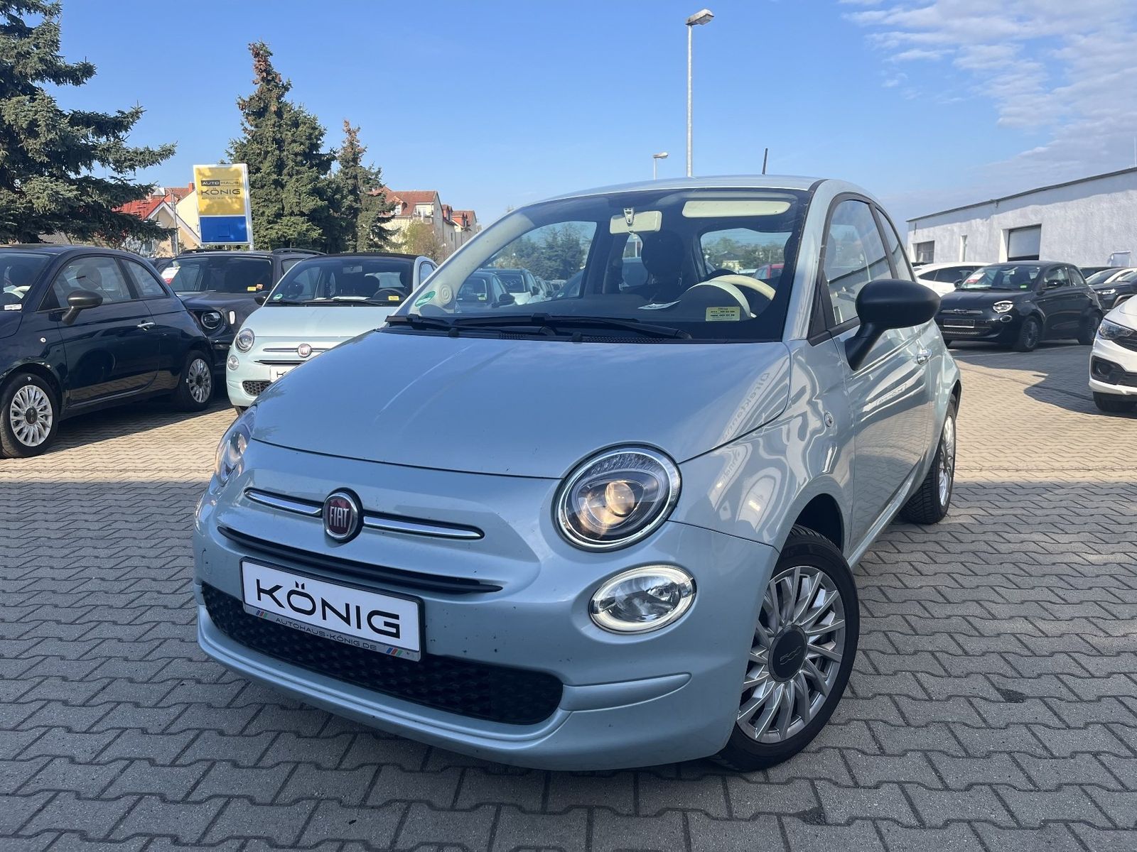 Fiat 500 - Bild 1