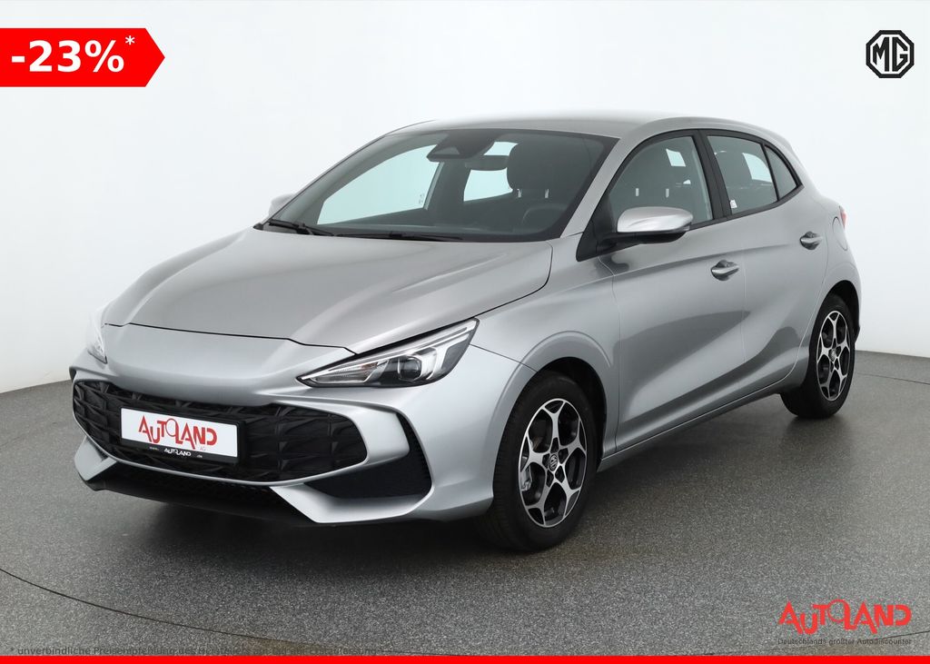 Image of MG MG3