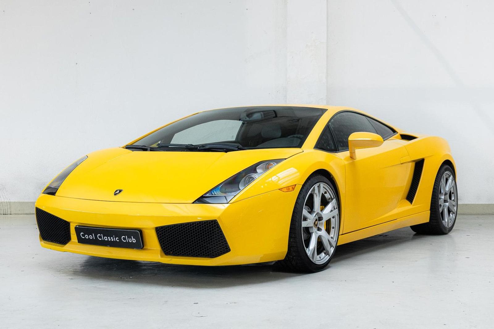 Lamborghini Gallardo 5.0 V10 - Two owners - German delivered