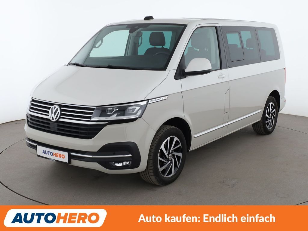 Image of Volkswagen T6 Multivan