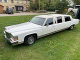 Cadillac Stretch Fleetwood TÜV/H-Kennzeichen neu - Cadillac Fleetwood Gebrauchtwagen