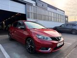 Nissan Pulsar 1.5 dCi Black Edition 2.HD*LEDER*NAVI*18" - Nissan Pulsar Diesel Gebrauchtwagen