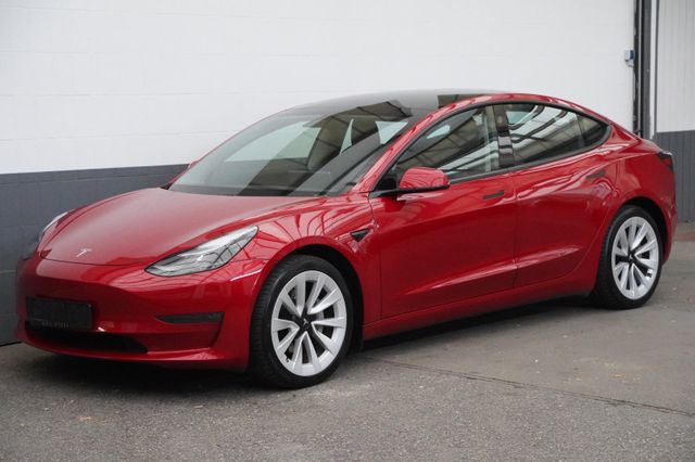 Tesla Model 3 Long Range AWD  *AHK*EAP*19-Zoll*Mwst. a