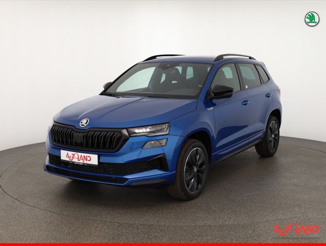 Skoda Karoq 1.5 TSI DSG Sportline Matrix Navi ACC Kame