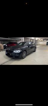 BMW 520d xDrive A - - BMW 520 Gebrauchtwagen in München