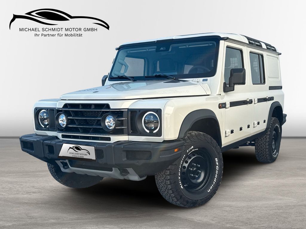 Image of INEOS Grenadier