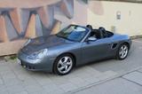 Porsche Boxster S Schaltgetriebe Xenon guter Zustand - Porsche Boxster aus 2002