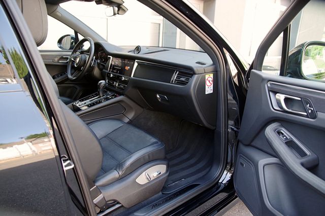 Porsche Macan GTS*ACC,BOSE,Pano,Scheckheft,Approved0227