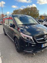 Mercedes-Benz V 300 d Aut. EDITION lang Allrad