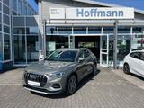 Audi Q3 45 TFSI quattro Navi Plus/LED/Stop&Go/Leder - Audi Q3 mit Benzin-Antrieb: Grau, mit Apple Carplay, mit Klimaautomatik