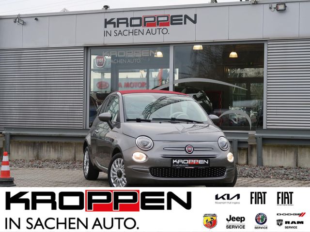 Fiat 500C 1.0 Hybrid GSE N3 LOUNGE Allwetter PDC Klim