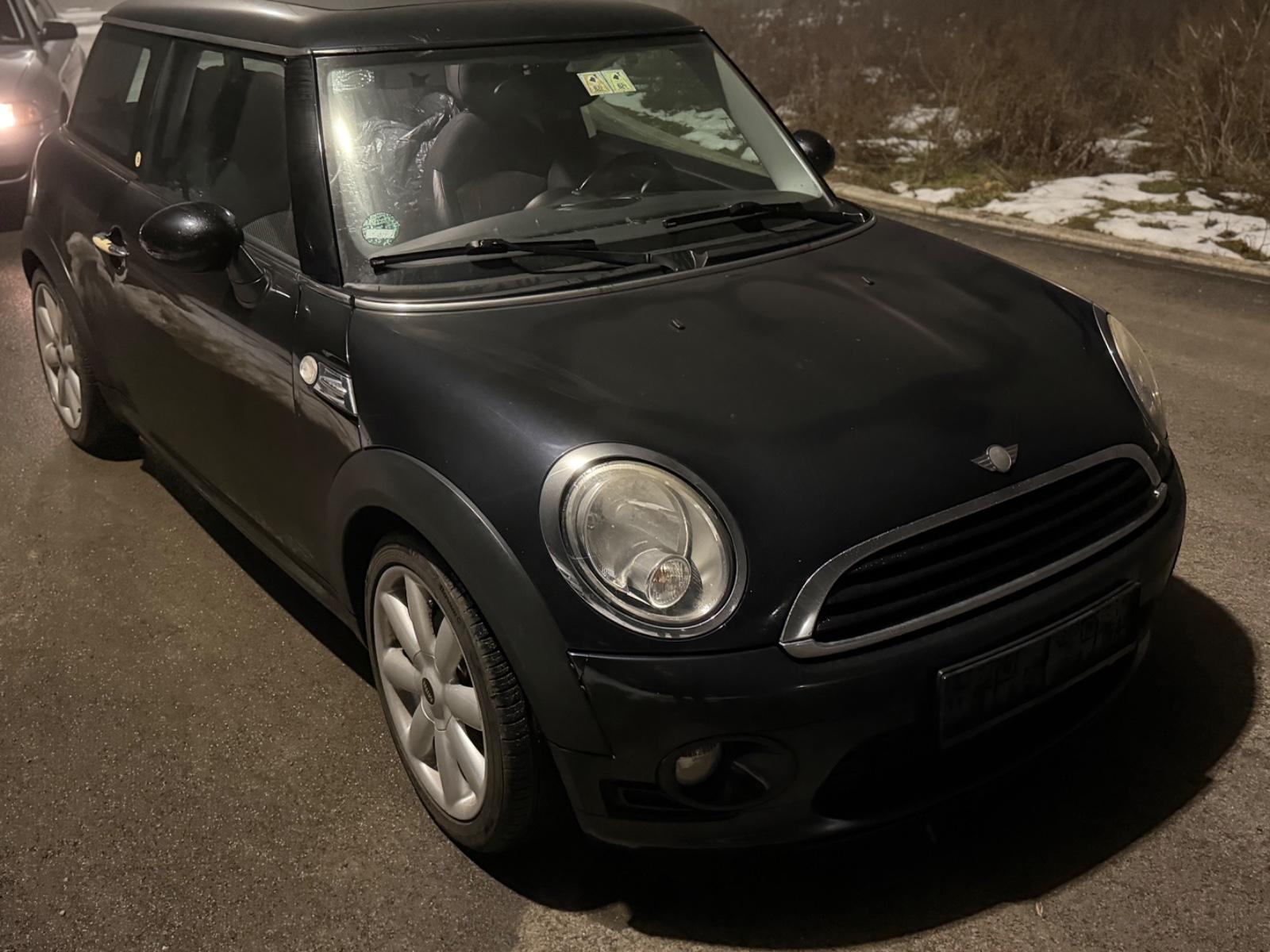 MINI Cooper Panormadach/Klimaautomatik/NEU TÜV