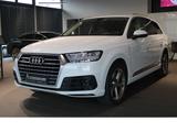 Audi Q7 45 TDI S line quattro MATRIX*HUD*VIRT*7xsitz* - Audi Q7 4L mit Diesel-Antrieb