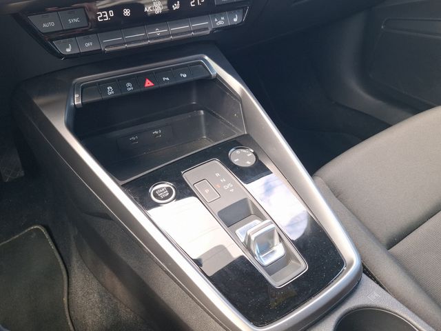 A3 35 TDI advanced LED, Rückfahrkamera, HUD