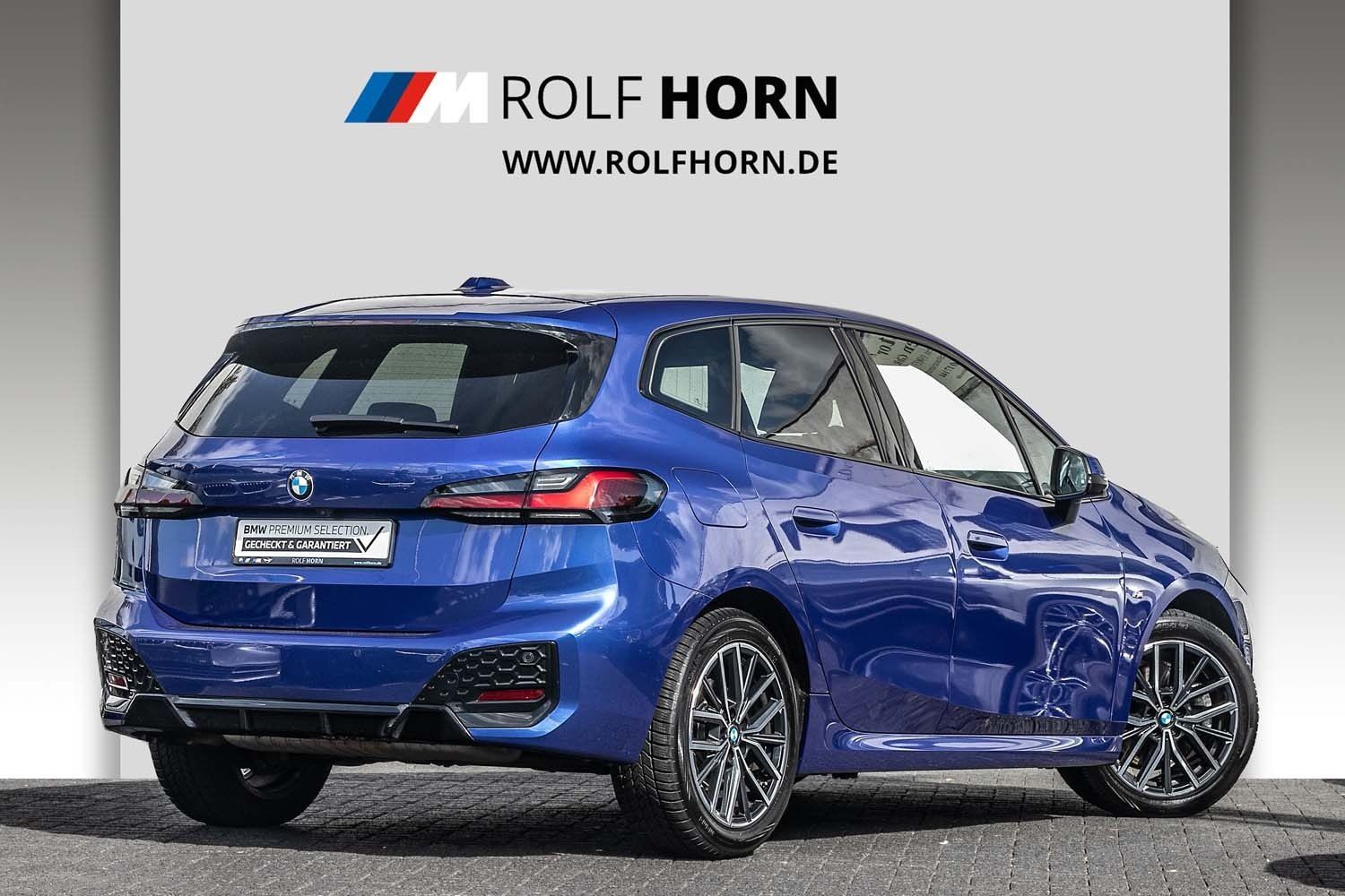 BMW 223i Active Tourer M Sportpaket HeadUp HiFi 360° foto 2