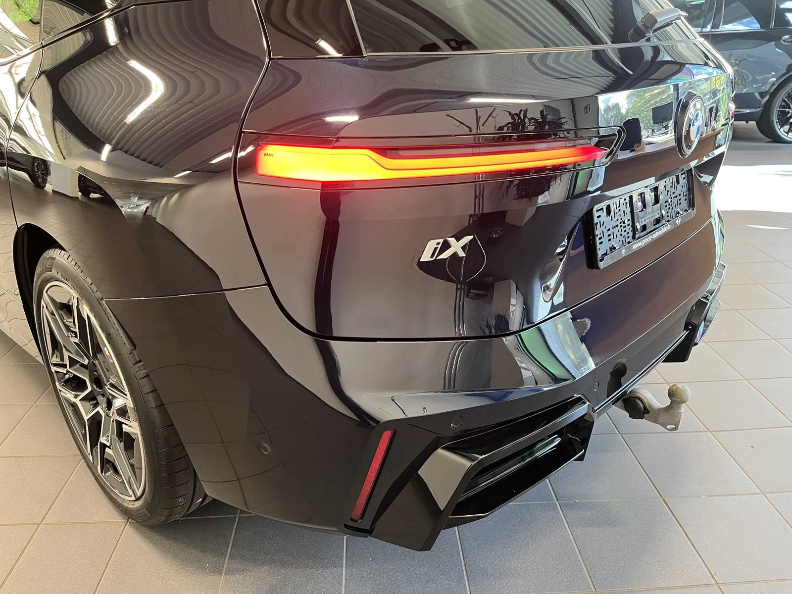 BMW iX - Bild 6