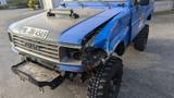 Toyota Land Cruiser KJ-70  - Toyota Land Cruiser: 70