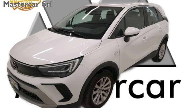 Opel OPEL Crossland X 1.5 ecotec Elegance 120cv at6 t