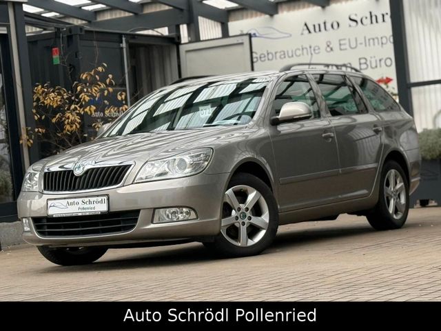 Skoda Octavia Combi Best of 2.0 TDI, Sitzheiz, Tempom.